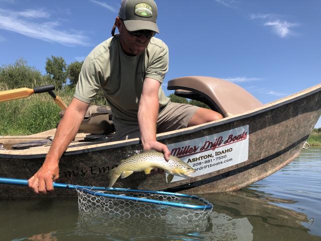 South Fork Fly Fishing Report