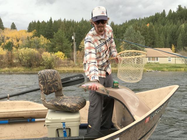 Henry's Fork Rainbow