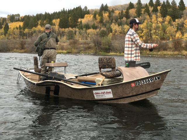 Fall on the Henrys Fork