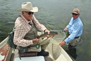 Henry's Fork Fishing Report